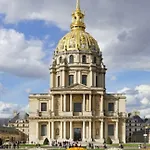 Appartement de standing 5 - tour Eiffel/Invalides